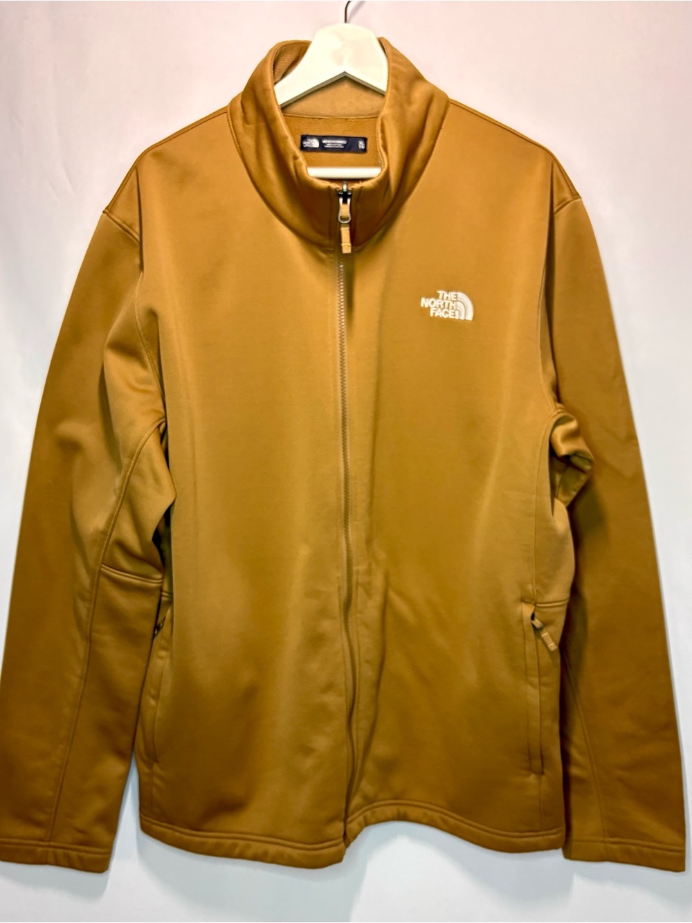 The North Face Apex Bionic Softshell Jacket - Men’s XL